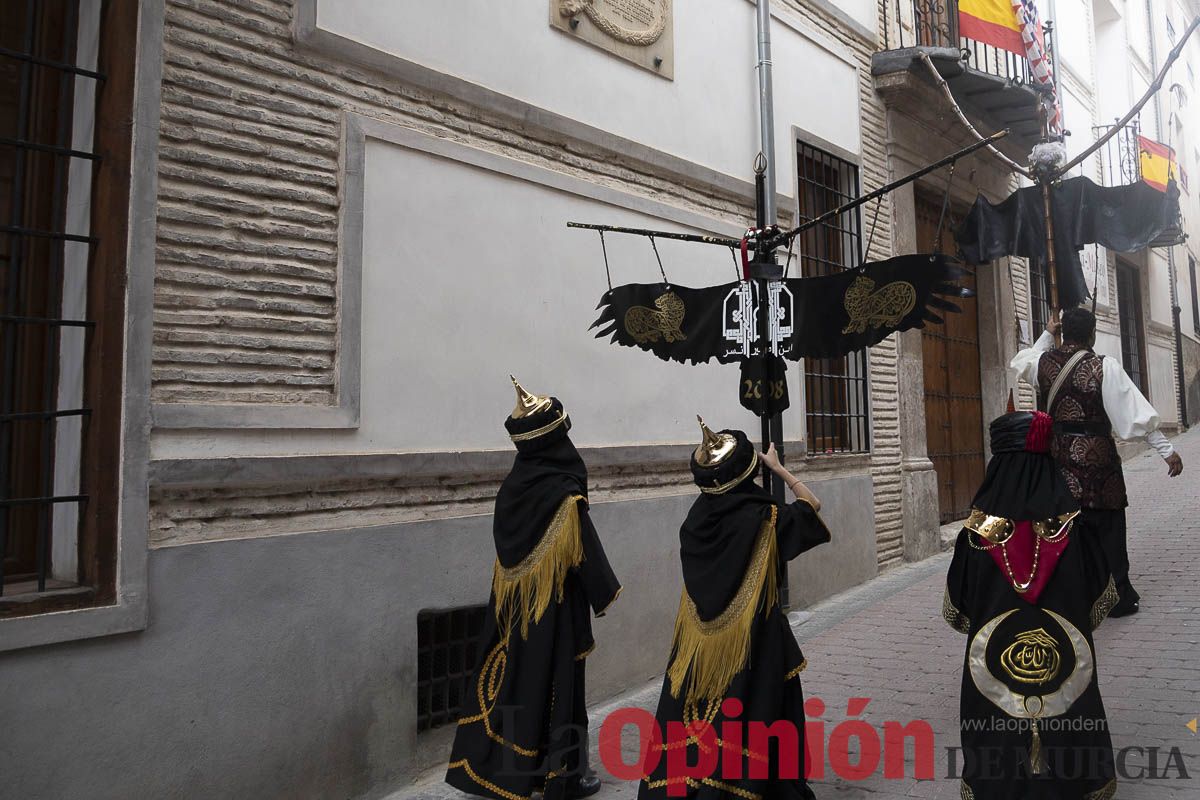 Fiestas de Caravaca | Procesión de día 3 de mayo (Bando Moro)