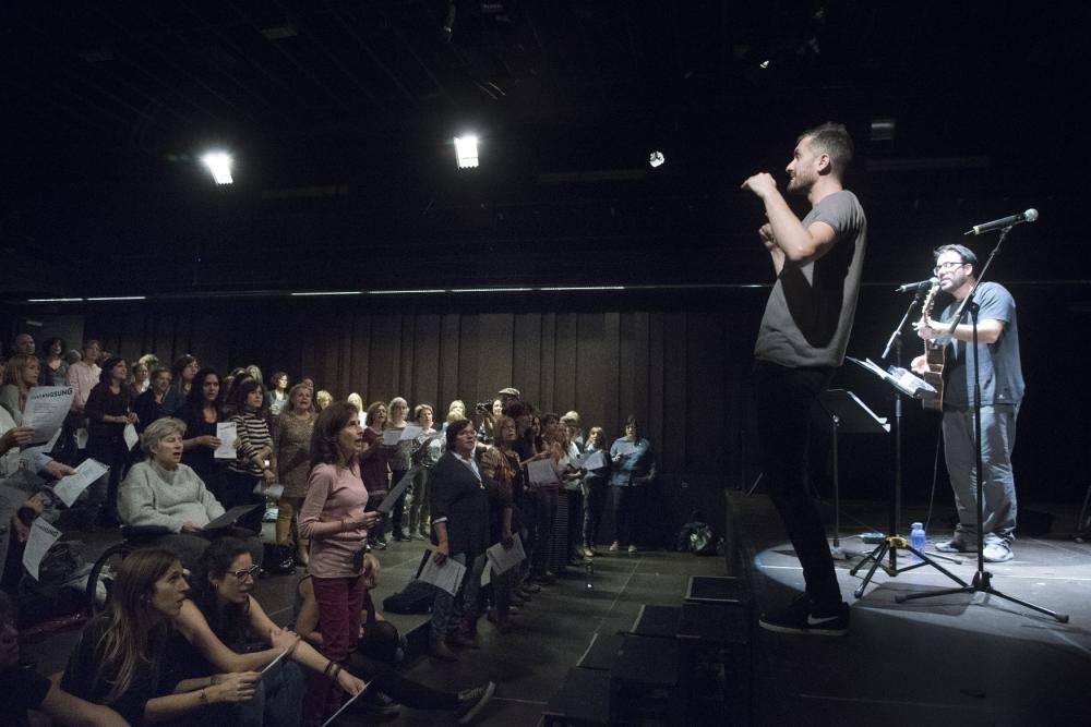 "The Sing Sang Sung" al Kursaal de Manresa