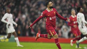 Liverpool - Lille LOSC: El gol de Mohamed Salah