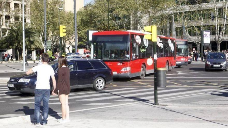 Zaragoza sitúa el tráfico como la fuente de ruido más preocupante