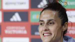 Montse Tomé, positiva tras conocer sus rivales para la clasificación de la Eurocopa