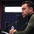 Rueda de prensa de Xavi, en directo