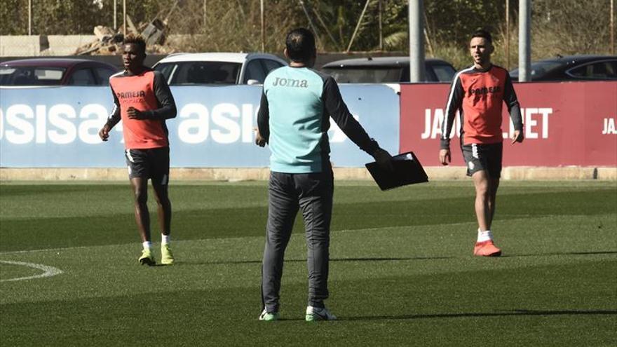 Calleja blinda al equipo pensando en el Rayo