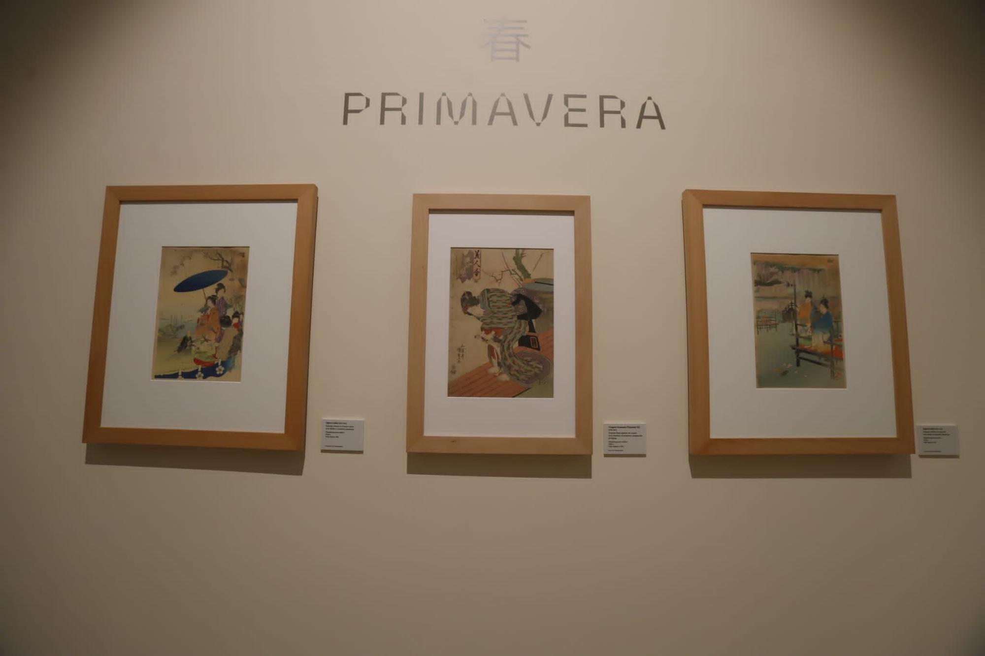En imágenes | Exposición ‘Kimono. Piel de seda’ en el Museo de Zaragoza