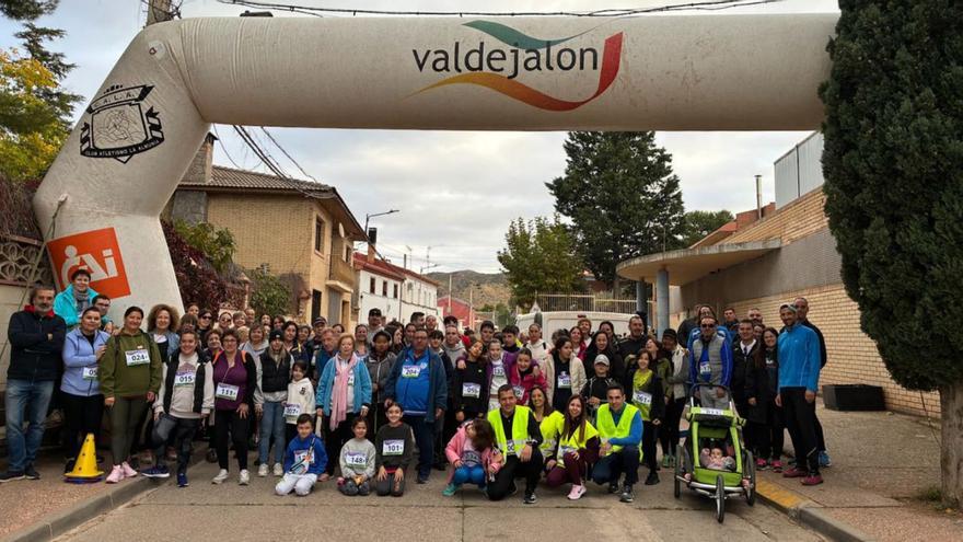 Una de las actividades deportivas dentro del programa.  | SERVICIO ESPECIAL