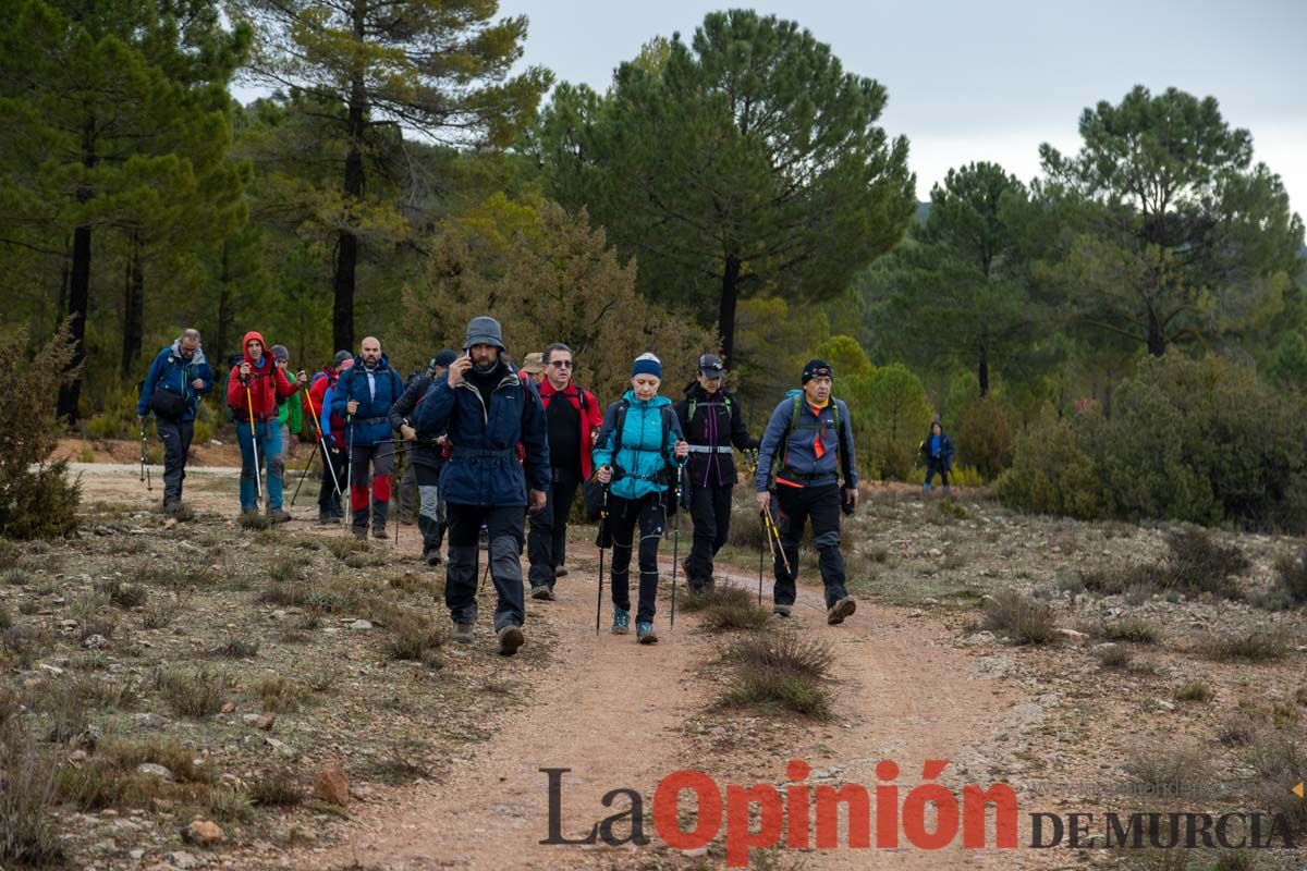 XX edición de la Travesía de Resistencia de Montaña 'Sierras del Noroeste' de Adenow