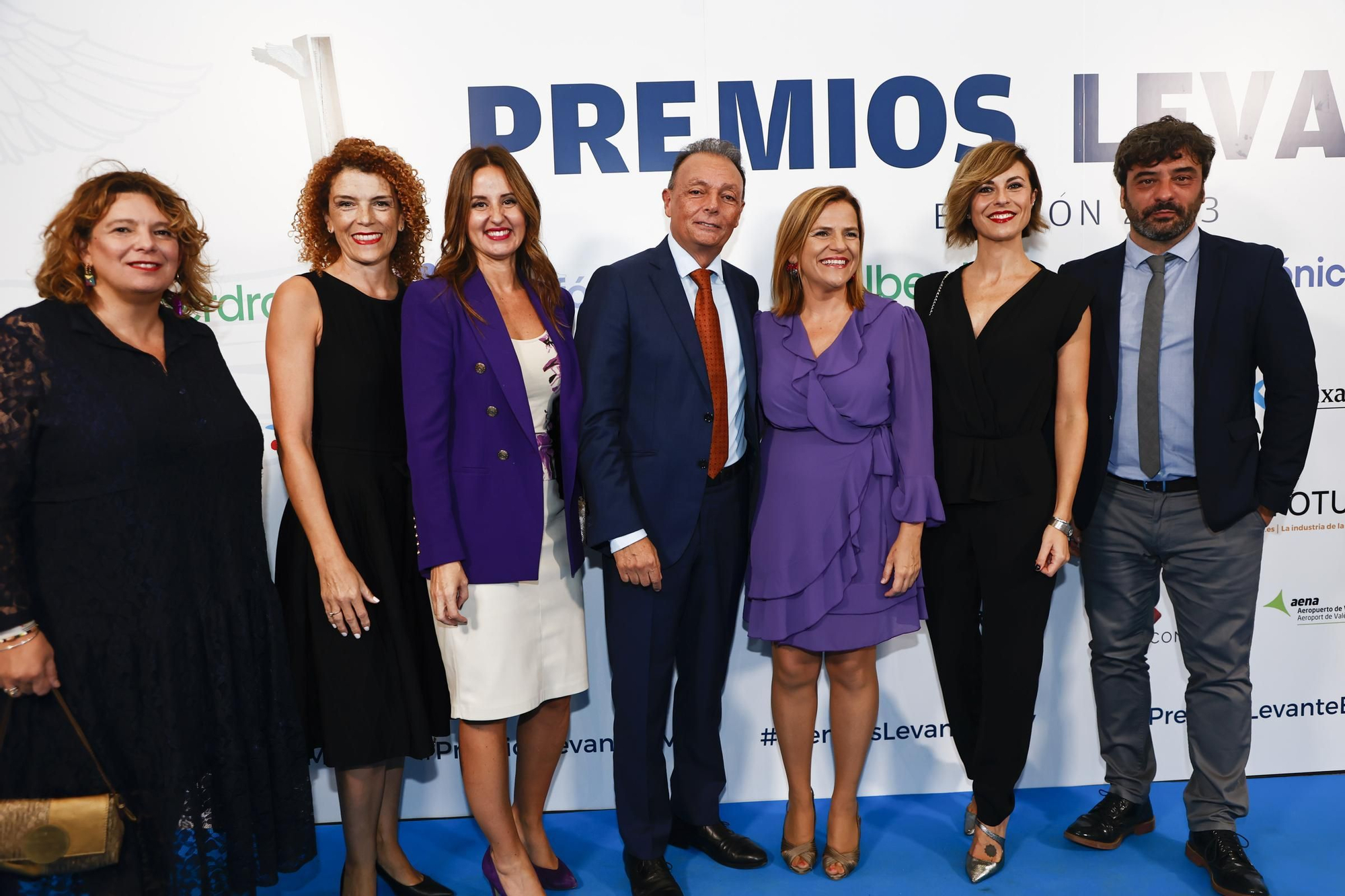 Búscate en la Gala de los Premios Levante 2023