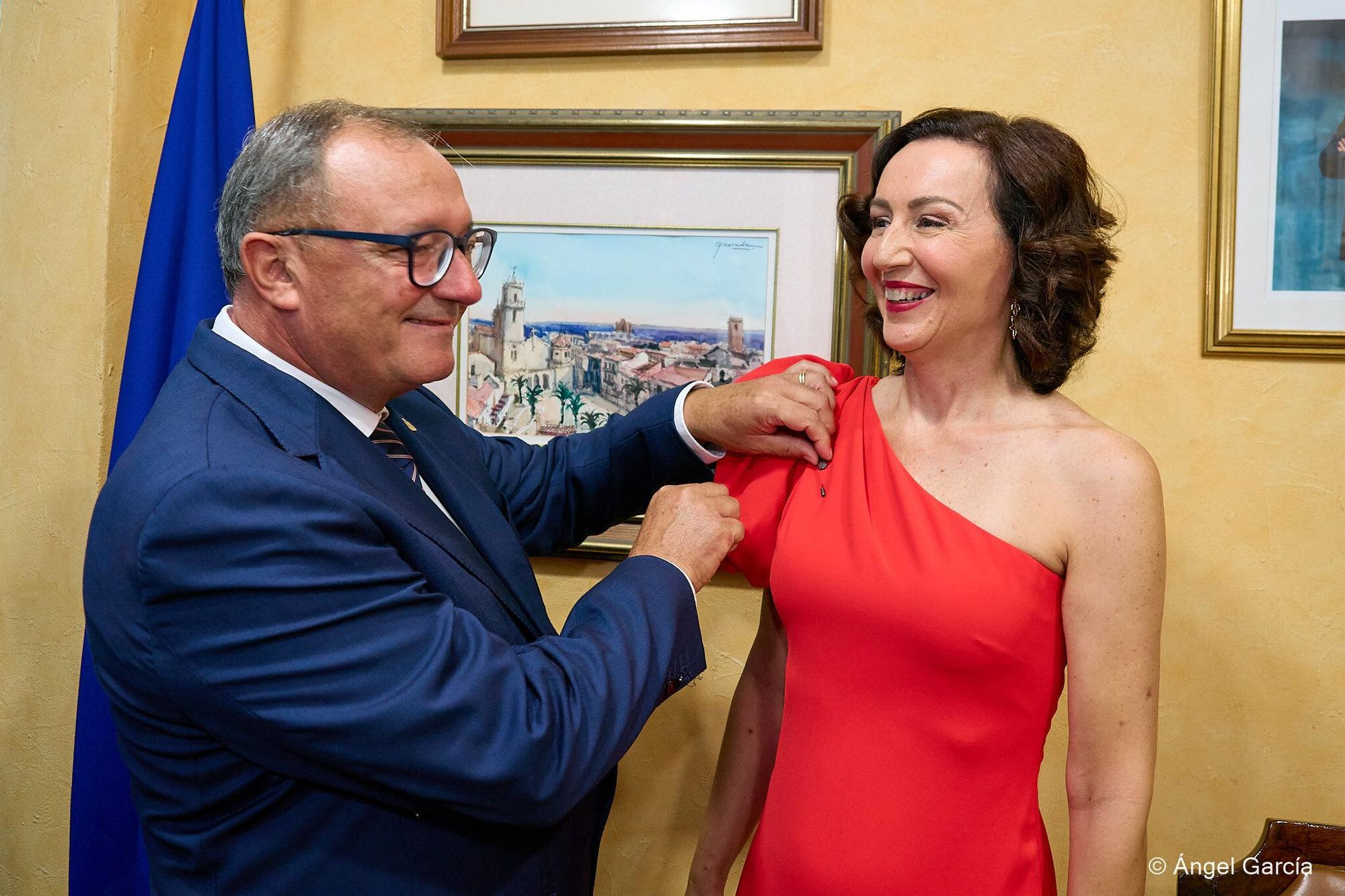 Crevillent proclama a sus Capitanes y Bellezas de la Festa