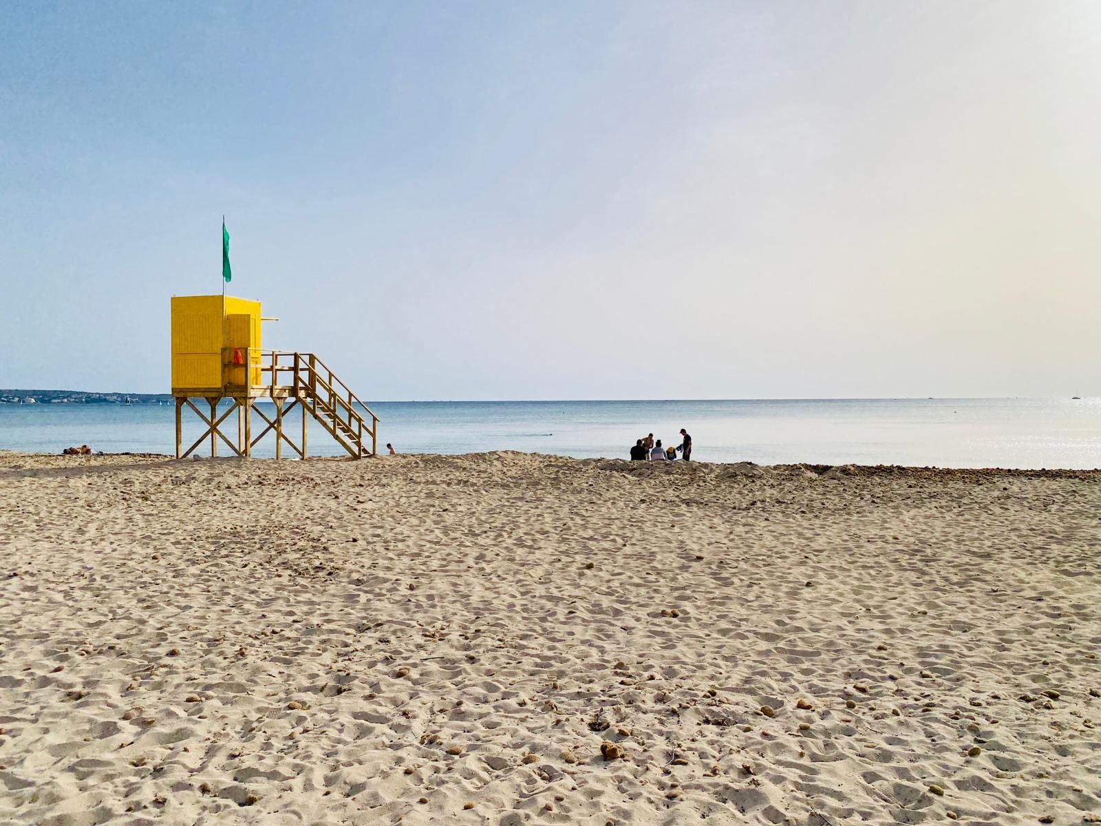 Bereit machen für die Mallorca-Urlauber – so sieht es gerade an der Playa de Palma aus