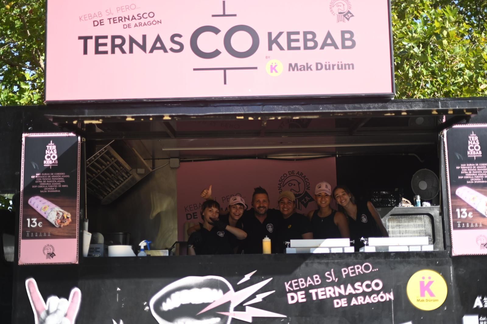 En imágenes | Segundo día del Vive Latino 2025 en Zaragoza