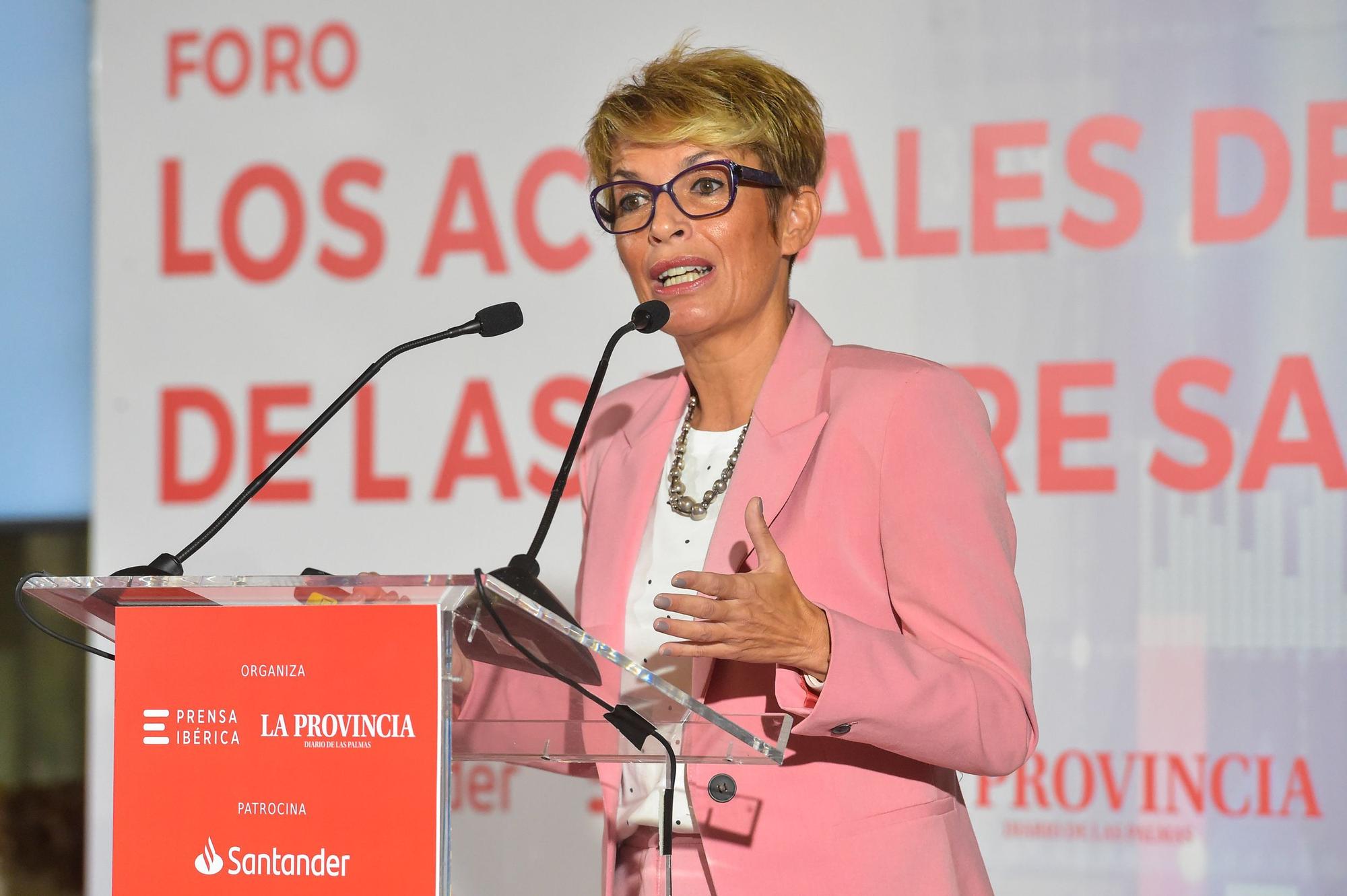 Foro Santander El desafío de las empresas