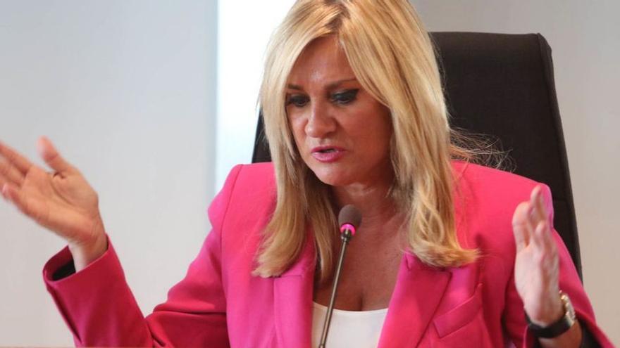 La Fiscalía Anticorrupción abre una investigación por los gastos irregulares de la consellera de Ibiza Marta Díaz
