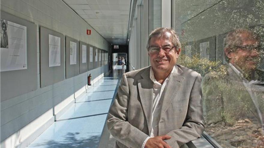 Roland Sesé, posible candidato a director general de CARTV