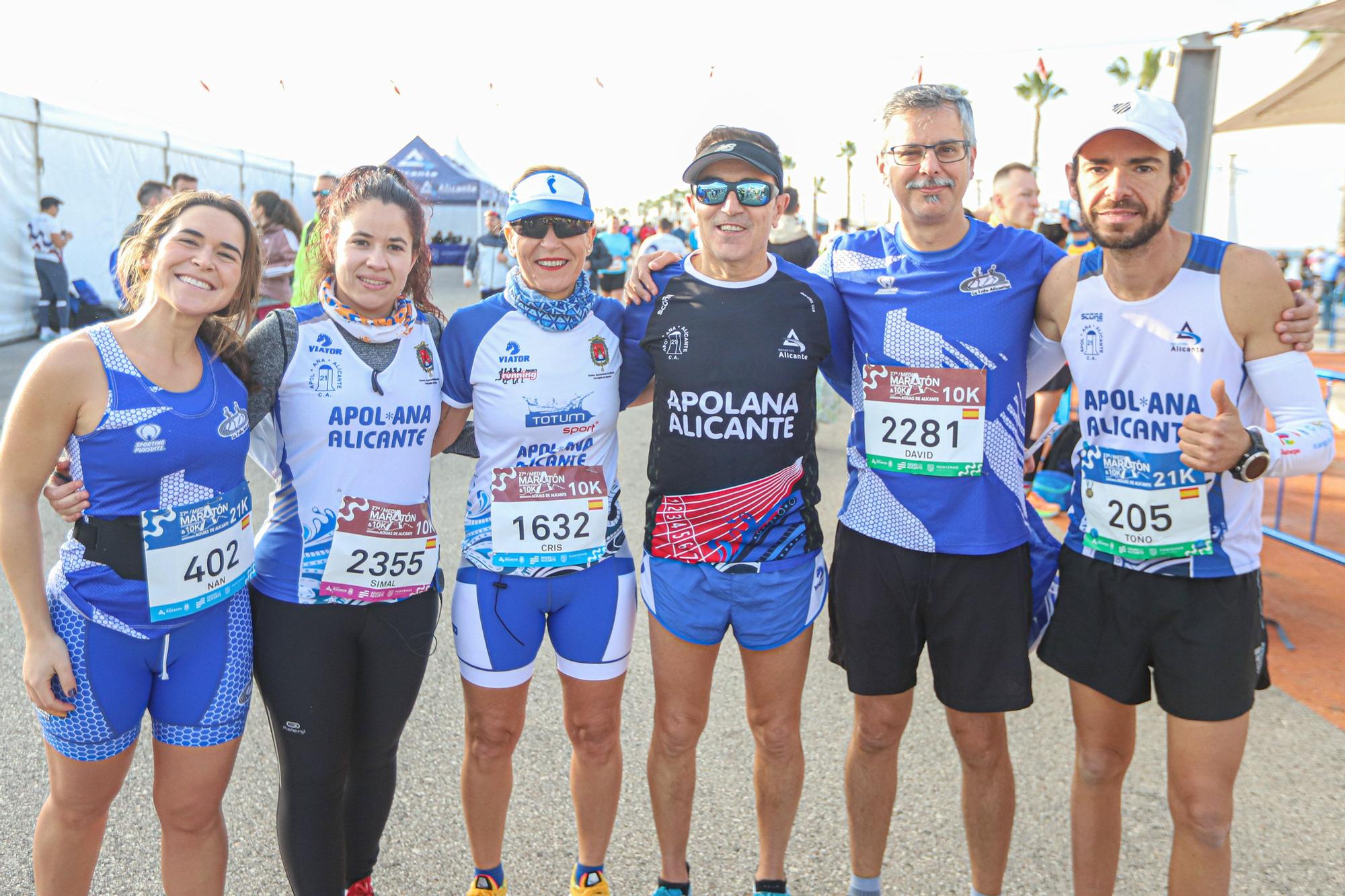 27 Media Maratón Alicante