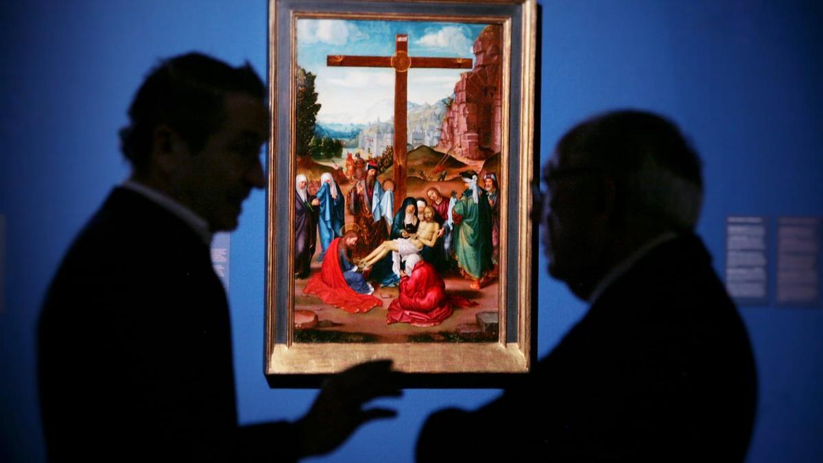 Castelló redescubre la figura de Paolo da San Leocadio exhibiendo también una obra inédita hasta la fecha.