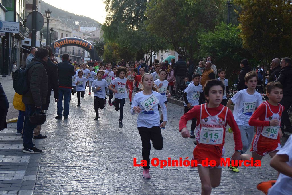 San Silvestre de Cieza (Parte I)