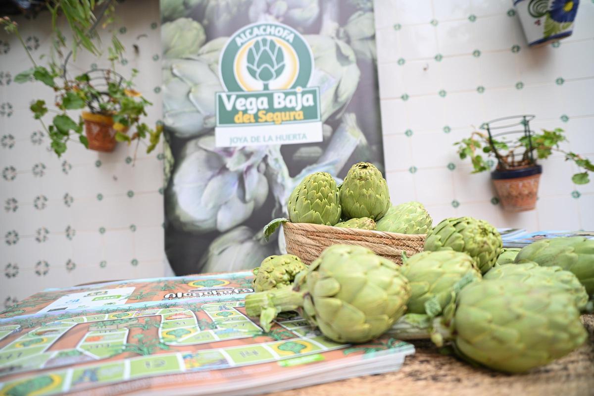 Imagen de la inauguración de las jornadas gastronómicas en la Vega Baja el pasado año.