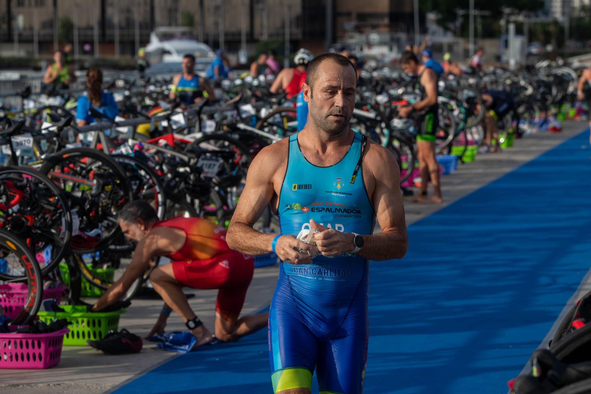 Mediterránea Triatlón Olímpico de València 2022