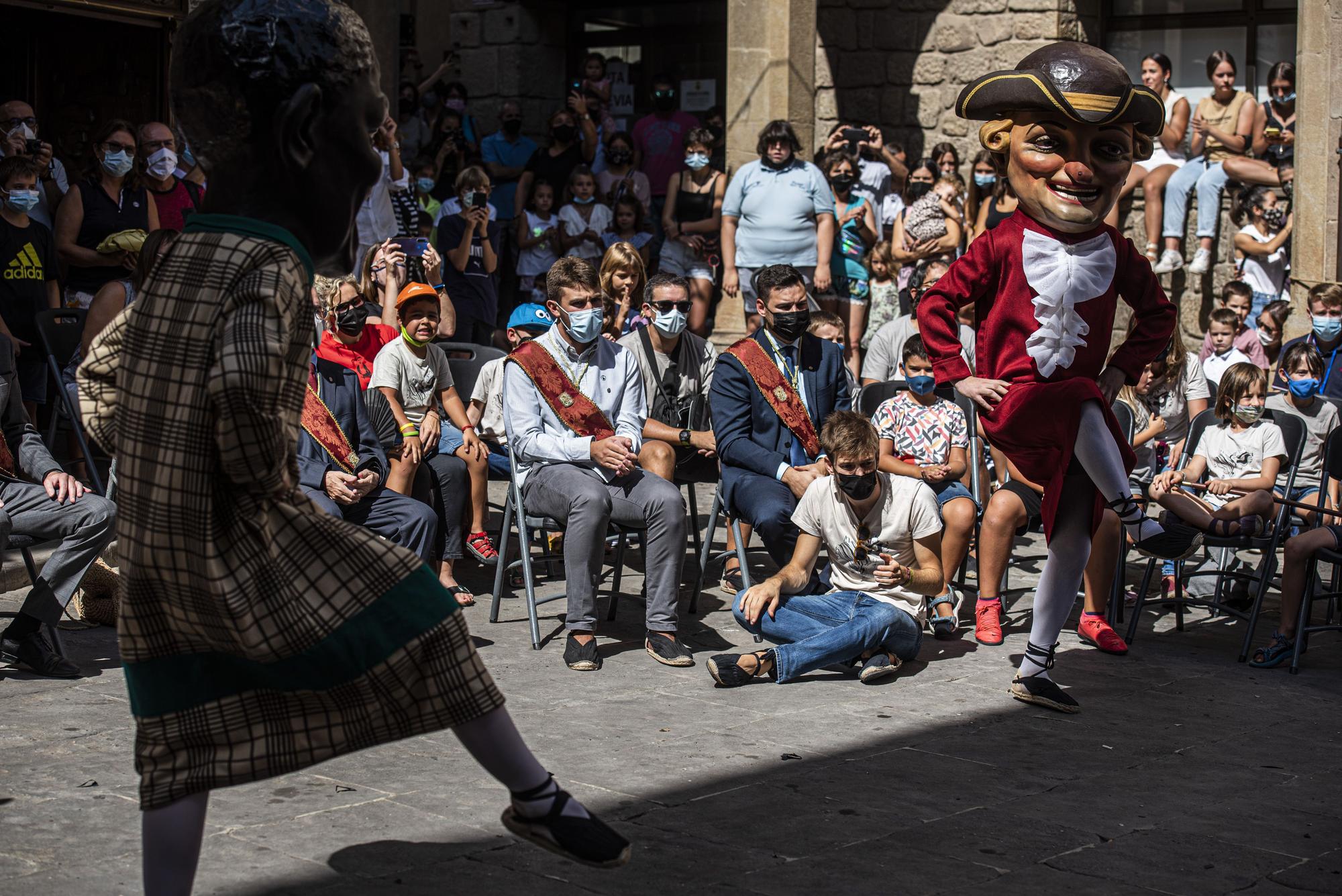 Els ballets tornen per la Festa Major de Solsona