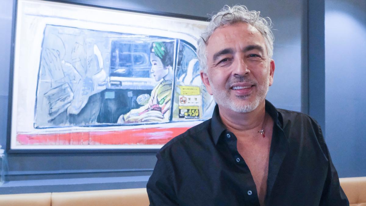 Gilberto Santana González.