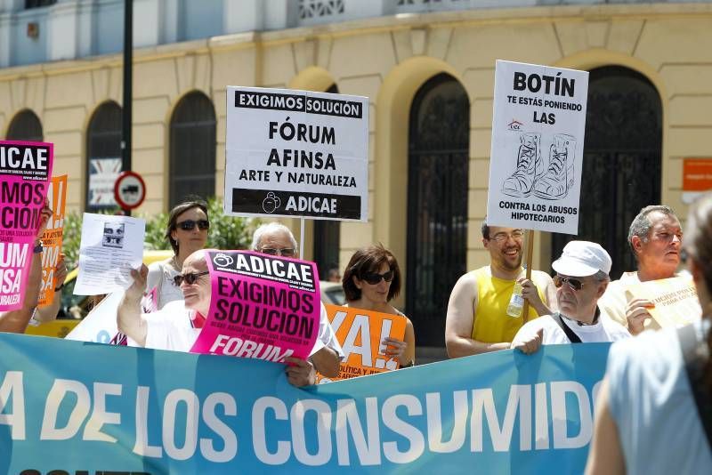 Fotogalería: Marchas de la dignidad y contra los recortes