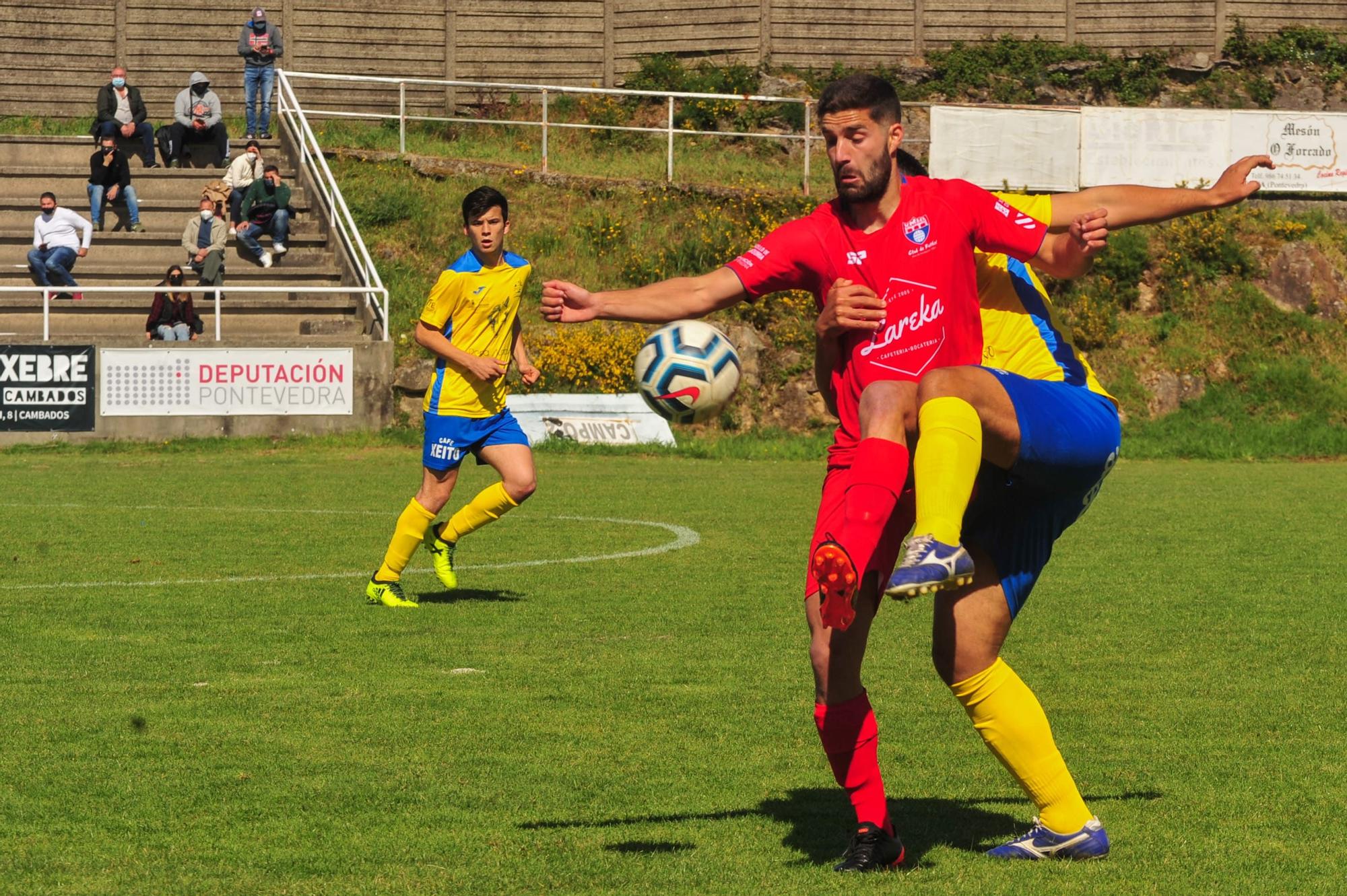 Juventud de Cambados Vs Umia