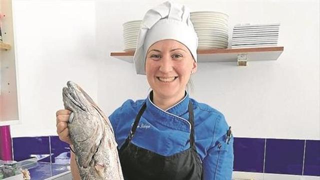 La alumna de Arguiñano que triunfa en Garrovillas