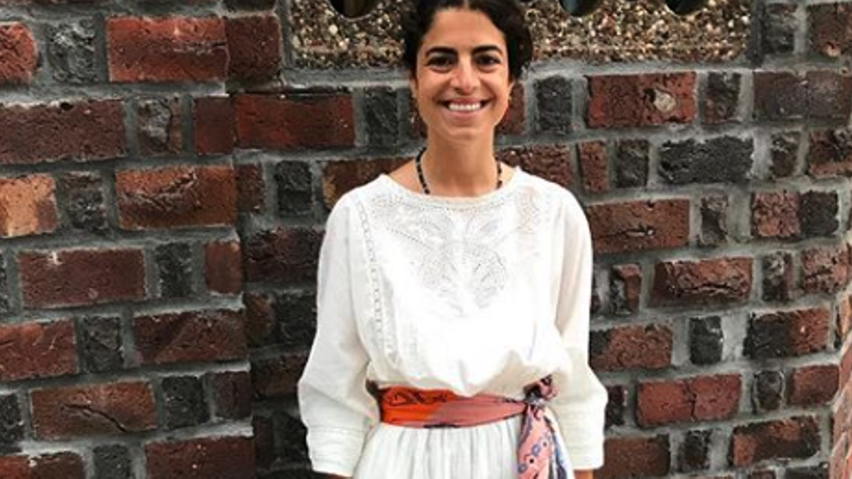 El look de la semana de Leandra Medine