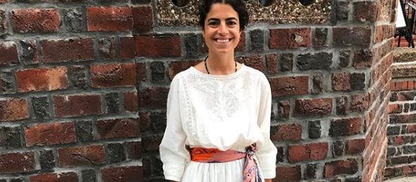 El look de la semana de Leandra Medine