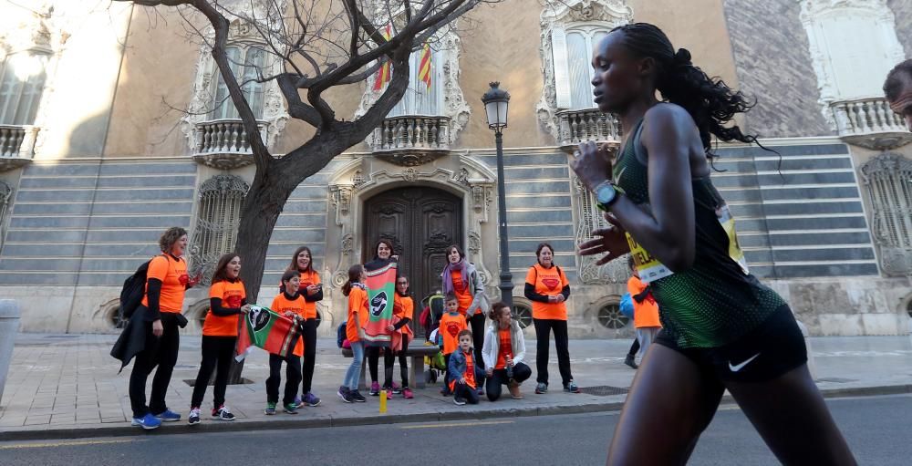 Búscate en el Maratón de Valencia 2018