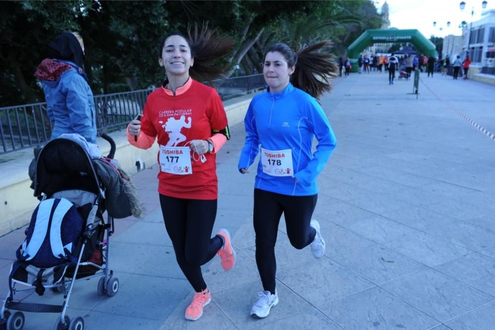 Carrera Solidaria ''Save The Children''