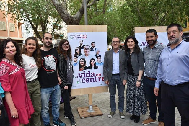 Empieza la campaña electoral