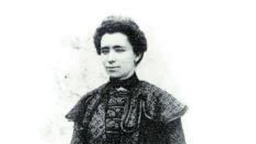 Faustina Álvarez García.