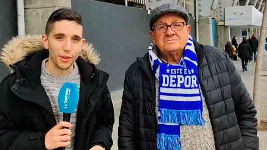 Deportivo - Lugo | Hablan los aficionados en la previa (I)