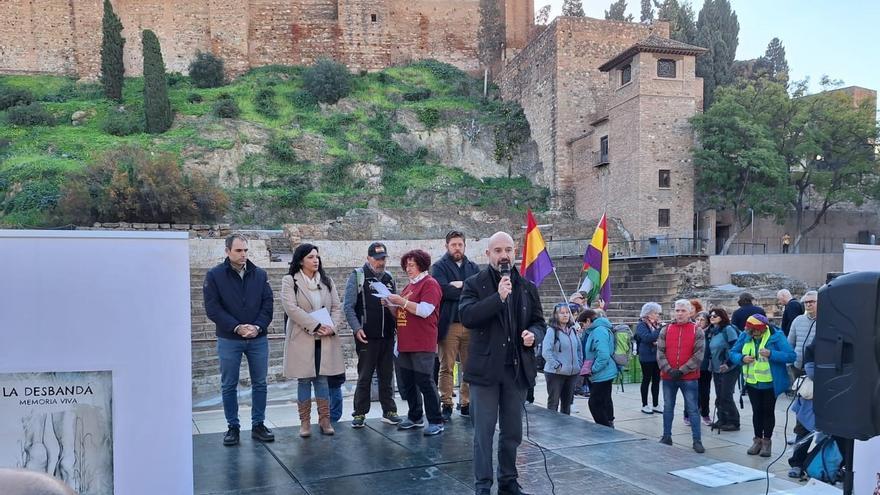 La declaración de &#039;La Desbandá&#039; como Lugar de Memoria llega al final del camino