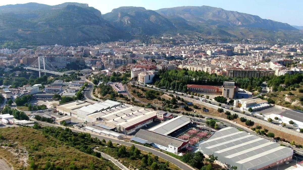 Alcoy es la primera ciudad alicantina con dos Entidades de Gestión y Modernización: los polígonos de Cotes Altes y Cotes Baixes.