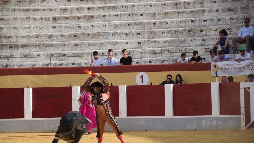 Una fundación denuncia que los niños podrán entrar gratis a una novillada en Cehegín: 