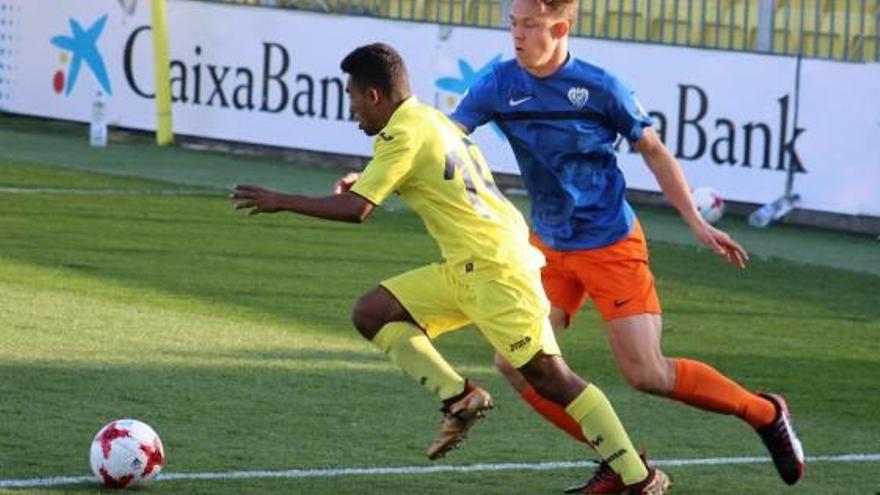 El Torre Levante cayó derrotado ante el Villarreal C.