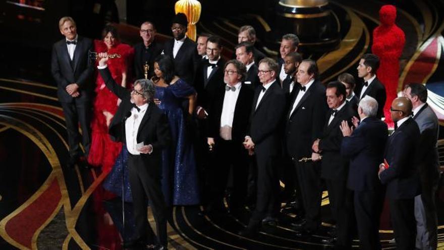 Ganadores Oscars 2019: &#039;Green Book&#039; triunfa por encima de la &#039;Roma&#039; de Cuarón