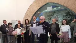 El artista alzireño Jordi Benavent expone su obra en el MUMA