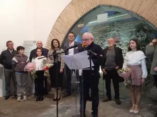 Exposición antológica de Jordi Benavent en el MUMA de Alzira