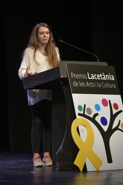 Premis Lacetània de les Arts i la Cultura