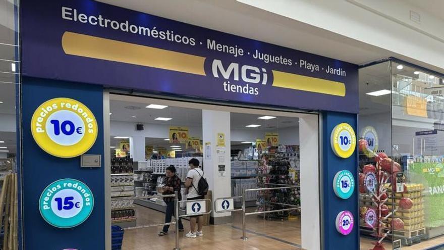 Tiendas MGI obrirà a l'Espai Gironès la seva primera botiga a la província de Girona