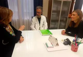 Almassora pide al Hospital Provincial que psiquiatría vuelva al Pío XII