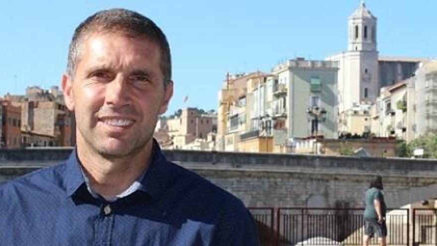 El nou president del Girona prendrà el relleu d&#039;Otamendi.