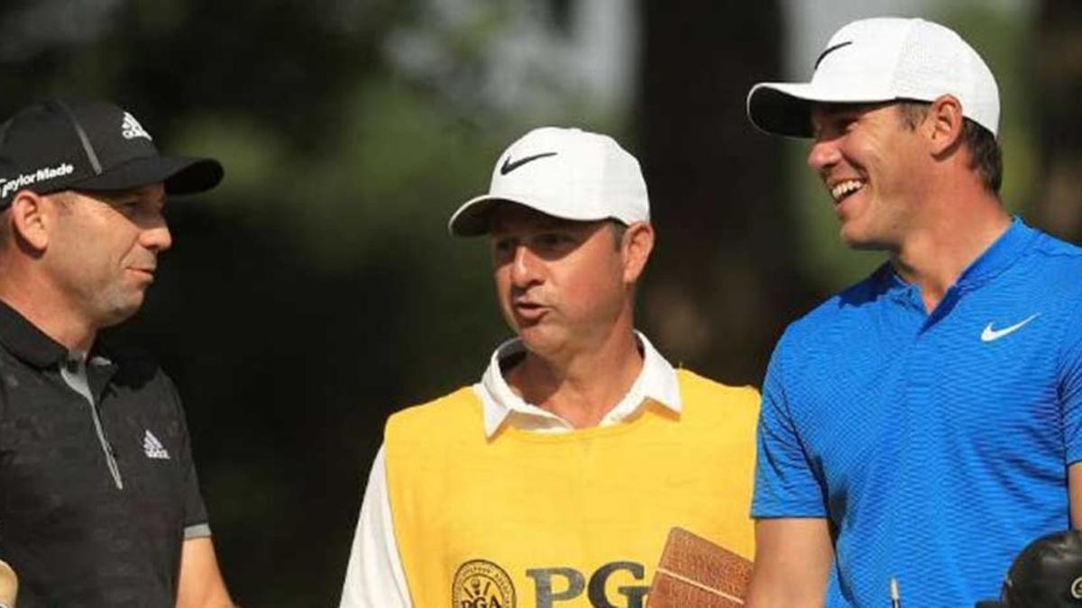 Koepka censuró la actuación de Sergio García en Arabia Saudí