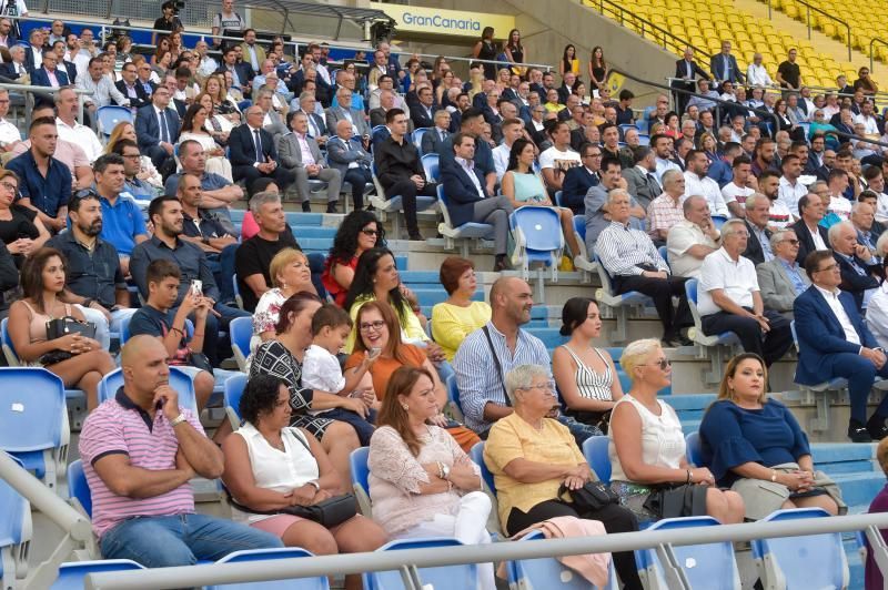 70 aniversario de la UD Las Palmas