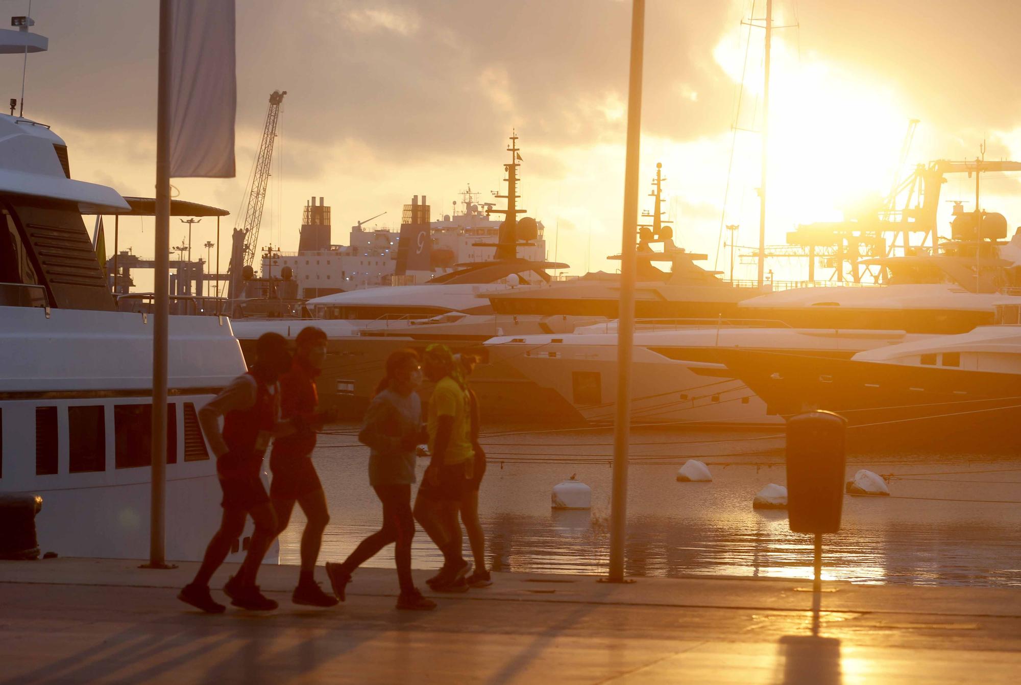 10K Pas Ras al Port de València