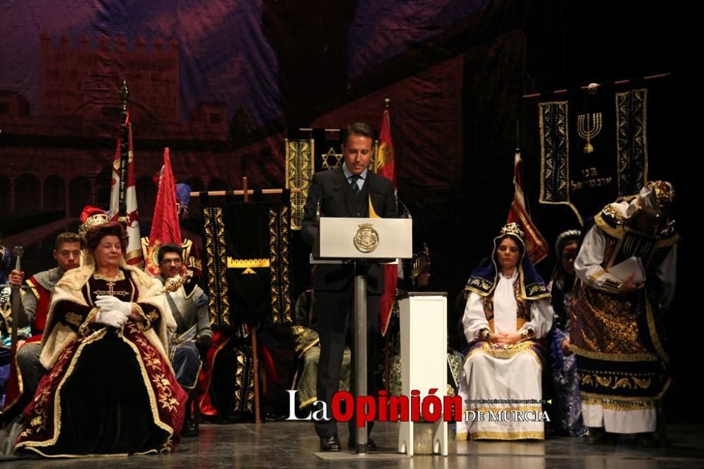 Gran Desfile Parada de la Historia Medieval de Lorca