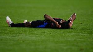 Koundé: Es una decepción el partido que hemos hecho
